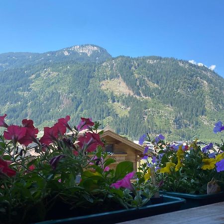 Pension Schwemberger Ohne Fruehstueck Mayrhofen Exteriér fotografie