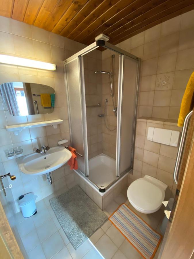 Pension Schwemberger Ohne Fruehstueck Mayrhofen Exteriér fotografie