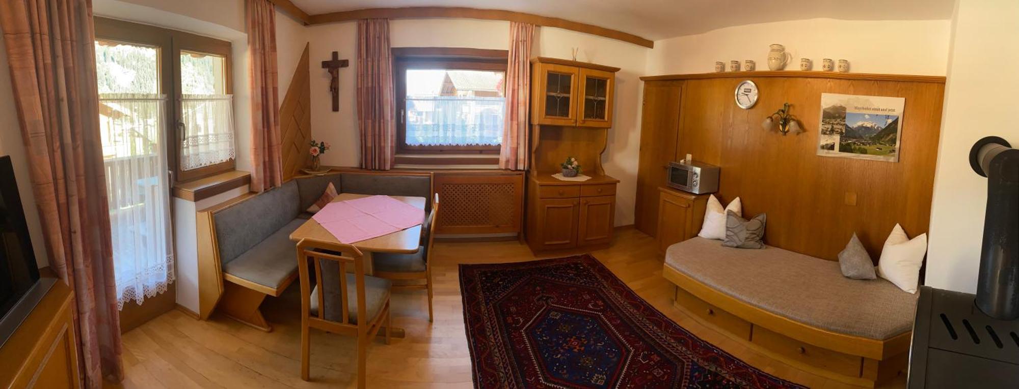 Pension Schwemberger Ohne Fruehstueck Mayrhofen Exteriér fotografie