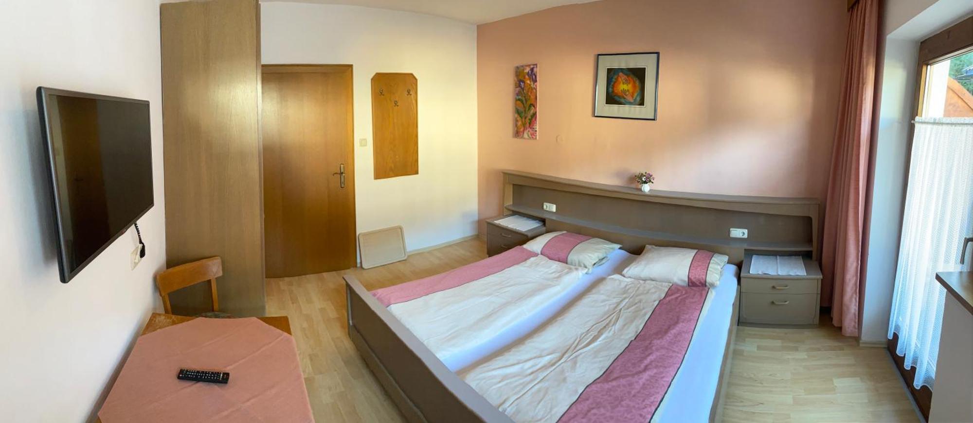 Pension Schwemberger Ohne Fruehstueck Mayrhofen Exteriér fotografie
