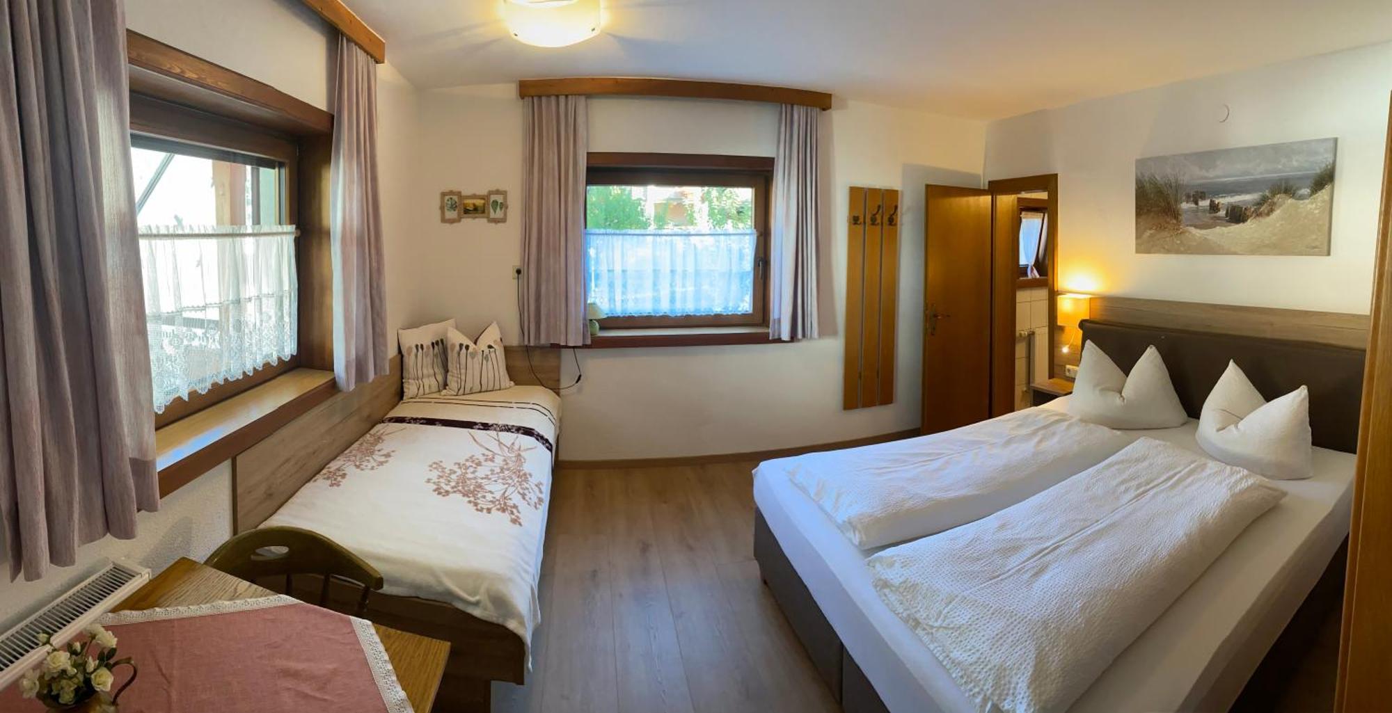Pension Schwemberger Ohne Fruehstueck Mayrhofen Exteriér fotografie