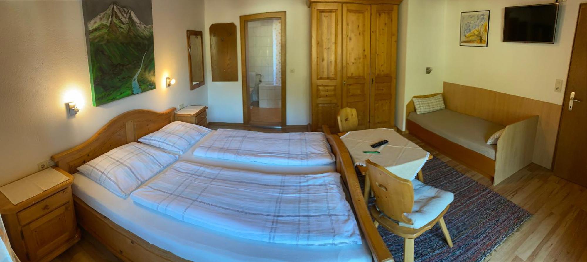 Pension Schwemberger Ohne Fruehstueck Mayrhofen Exteriér fotografie