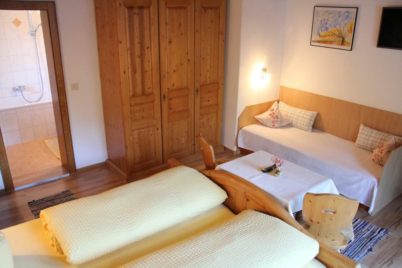 Pension Schwemberger Ohne Fruehstueck Mayrhofen Exteriér fotografie