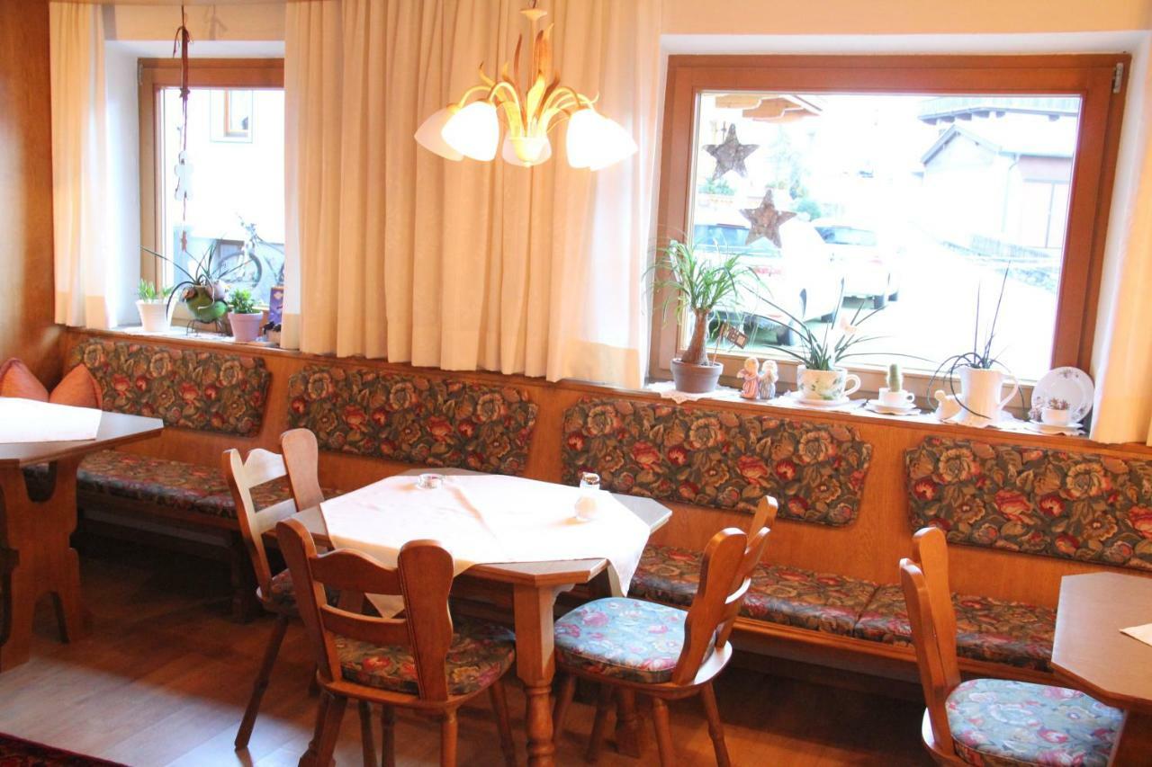 Pension Schwemberger Ohne Fruehstueck Mayrhofen Exteriér fotografie