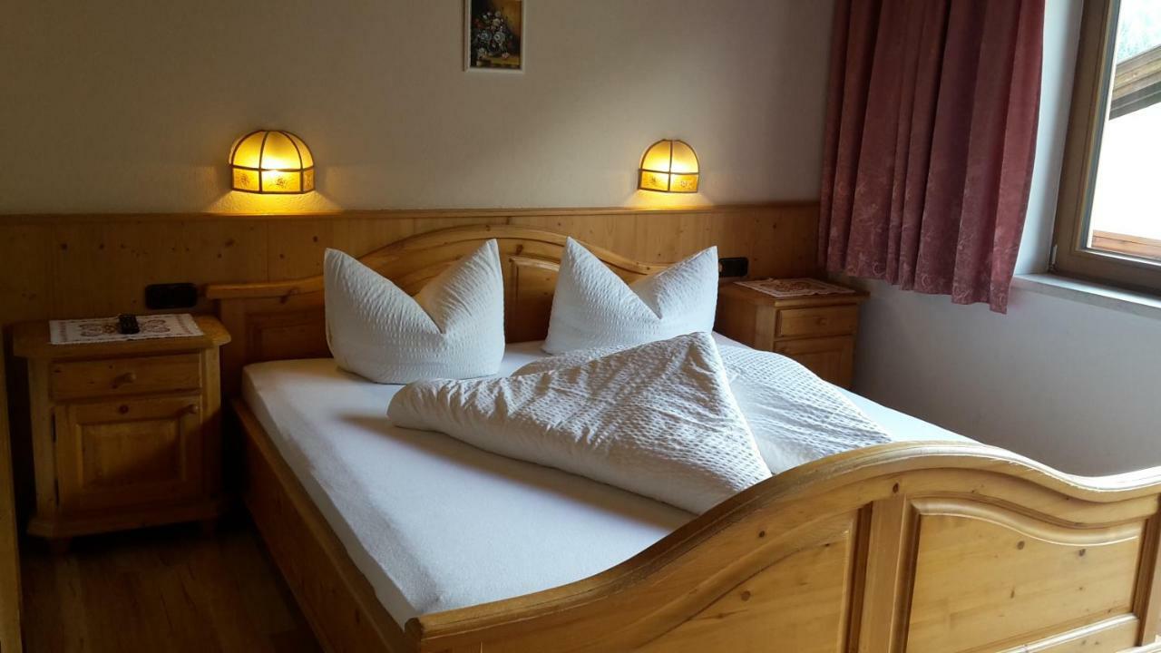 Pension Schwemberger Ohne Fruehstueck Mayrhofen Exteriér fotografie