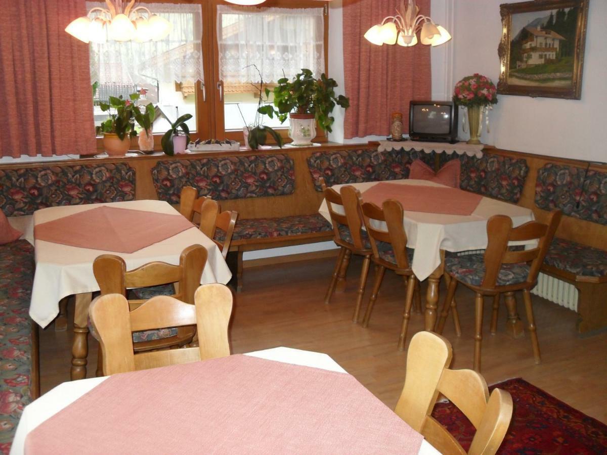 Pension Schwemberger Ohne Fruehstueck Mayrhofen Exteriér fotografie