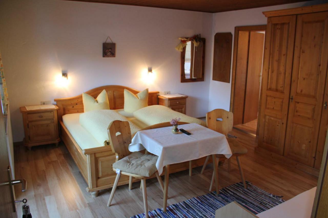 Pension Schwemberger Ohne Fruehstueck Mayrhofen Exteriér fotografie